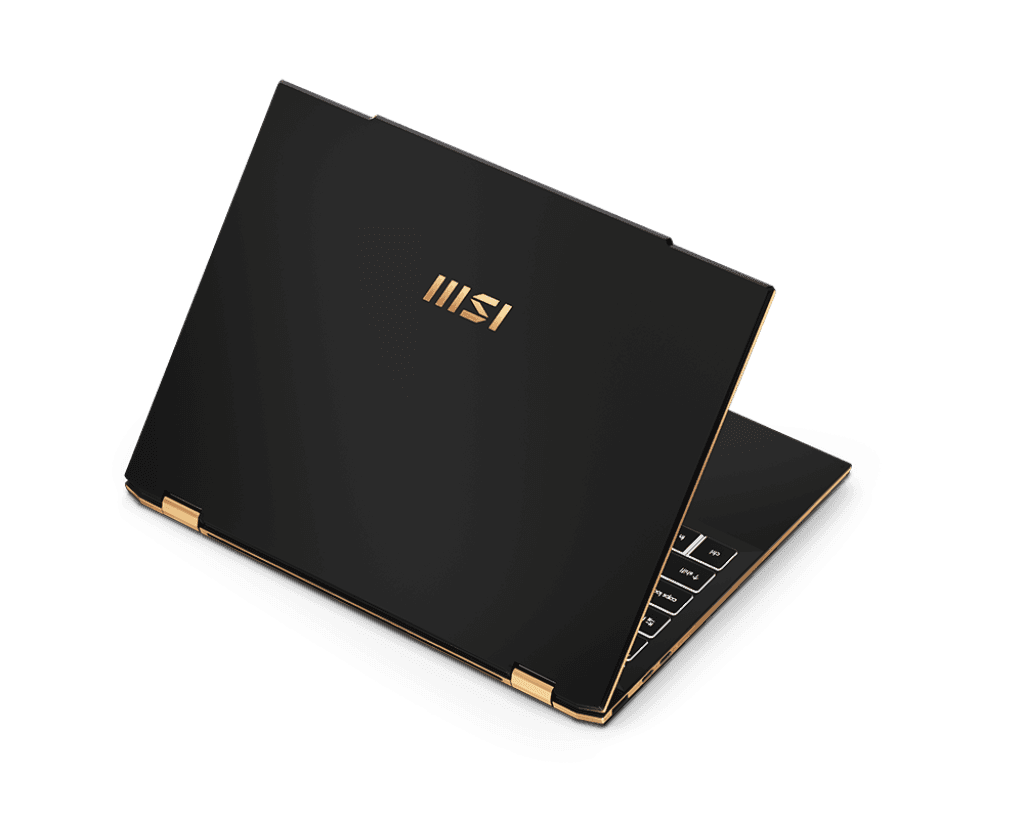NOTEBOOK MSI Summit 13T FHD+ U7 155H 32 1TB UMA W11P "9S7-13P411-015" ( — miniatură