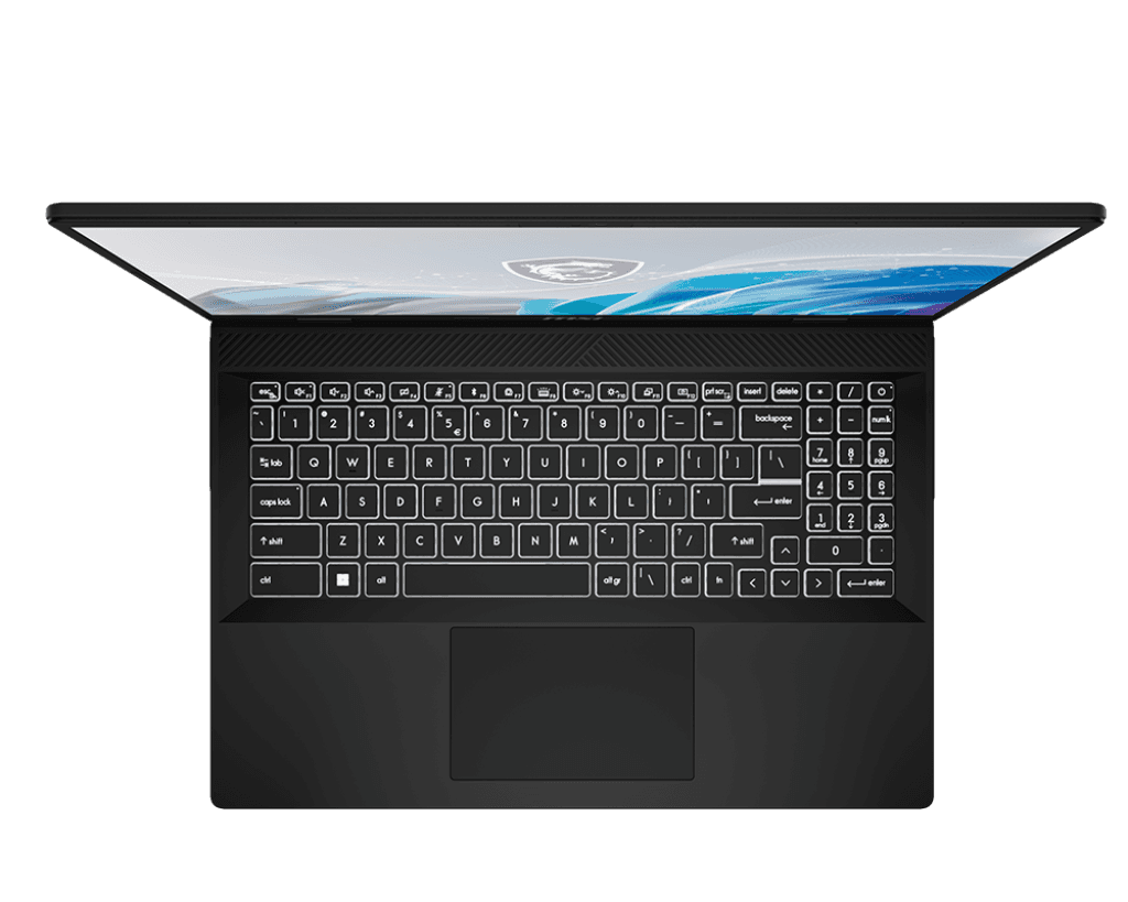 NOTEBOOK MSI Creator 16QHD+ I7-14700HX 32 1 4060 W11H "9S7-15P212-037" ( — miniatură
