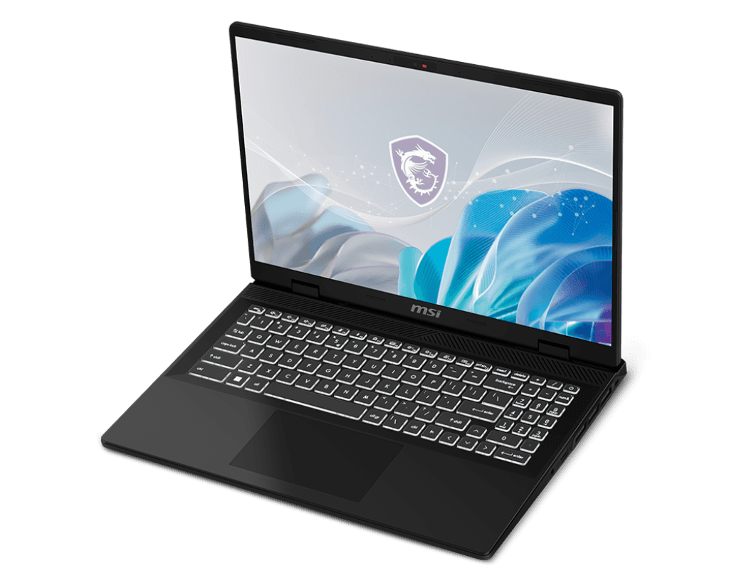 NOTEBOOK MSI Creator 16QHD+ I7-14700HX 32 1 4060 W11H "9S7-15P212-037" ( — miniatură