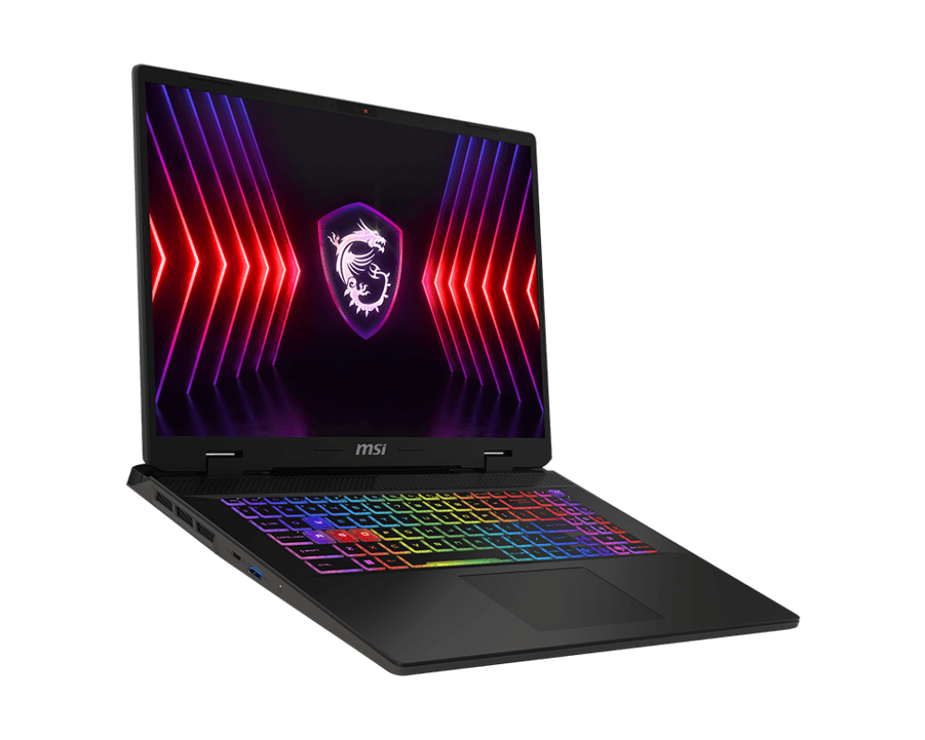 NOTEBOOK MSI - gaming Sword 17 FHD+ I7-14700HX 16 1TB 4070 DOS "9S7-17T214-016" (