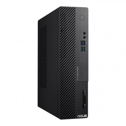 DESKTOP Computers Asus ExpertCenter SFF D500SD Intel Core i3-12100 16GB 512GB M.2 2280 NVMe PCIe3.0 SSD Intel UHD Graphics W11P Edu 3Y PUR Black, "D500SD_CZ-312100033XA"