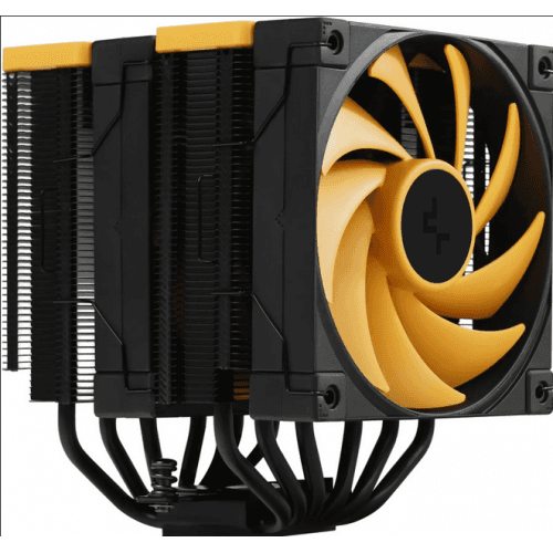 Cooler DeepCool "AK620 Zero Dark Zoria", "R-AK620-BKNPMN-E"