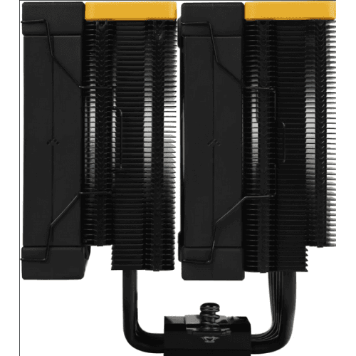 Cooler DeepCool "AK620 Zero Dark Zoria", "R-AK620-BKNPMN-E" — miniatură
