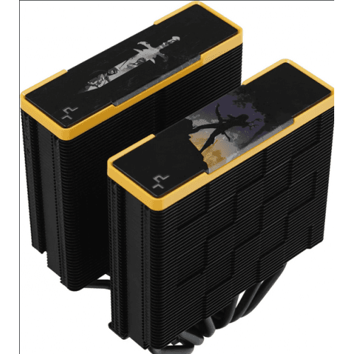Cooler DeepCool "AK620 Zero Dark Zoria", "R-AK620-BKNPMN-E" — miniatură