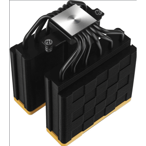 Cooler DeepCool "AK620 Zero Dark Zoria", "R-AK620-BKNPMN-E" — miniatură