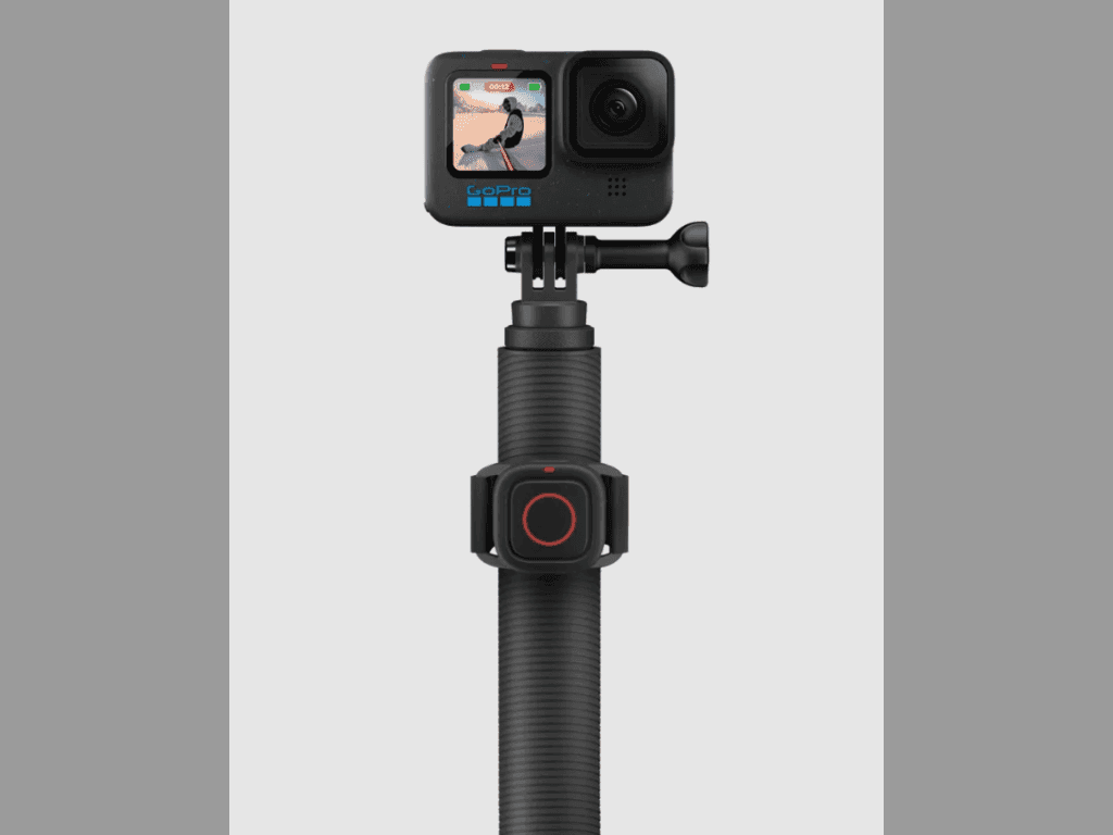 Extension Pole + Waterproof Shutter Remote "AGXTS-002-EU" — miniatură
