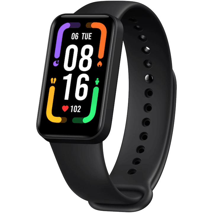 BRATARA electronica Xiaomi Redmi Smart Band Pro Bk "BHR5501GL" — miniatură