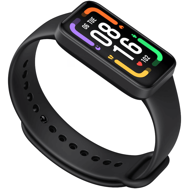BRATARA electronica Xiaomi Redmi Smart Band Pro Bk "BHR5501GL" — miniatură