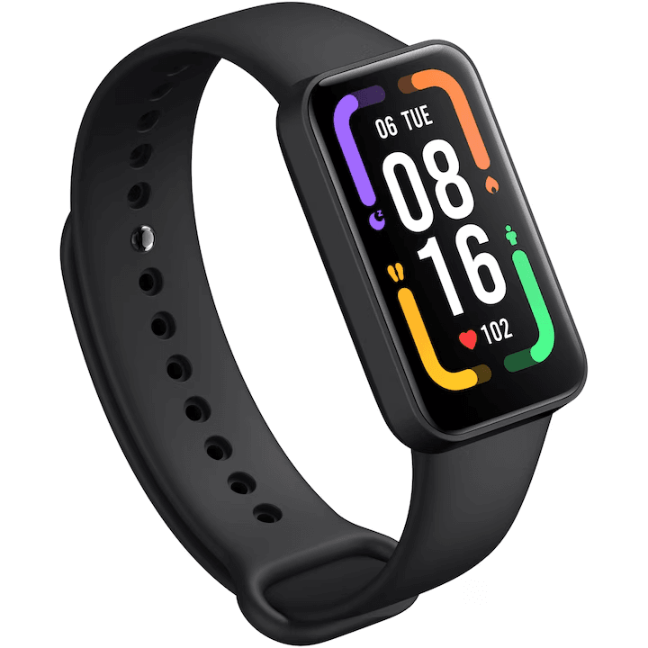 BRATARA electronica Xiaomi Redmi Smart Band Pro Bk "BHR5501GL" — miniatură