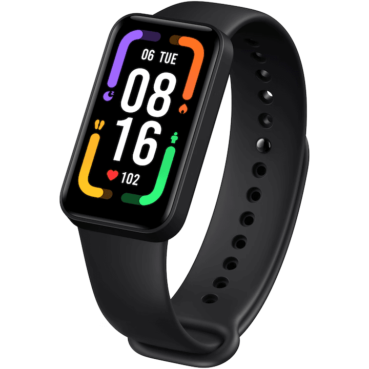 BRATARA electronica Xiaomi Redmi Smart Band Pro Bk "BHR5501GL" — miniatură