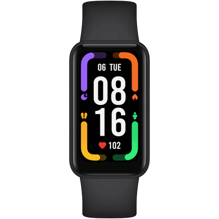 BRATARA electronica Xiaomi Redmi Smart Band Pro Bk "BHR5501GL" — miniatură