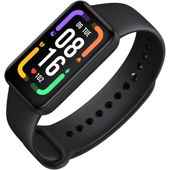 BRATARA electronica Xiaomi Redmi Smart Band Pro Bk "BHR5501GL" — miniatură