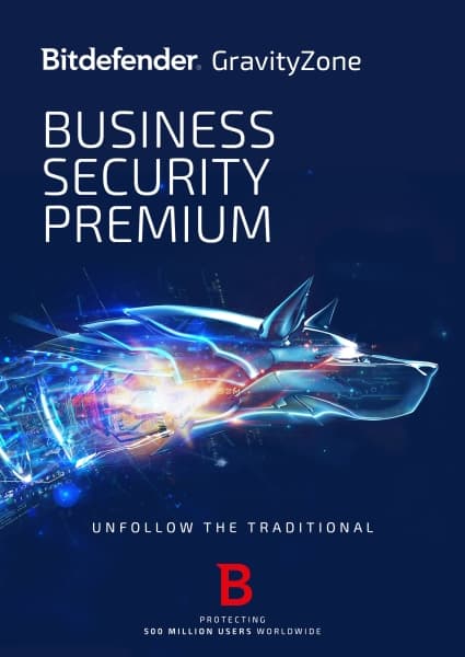 Licenta BitDefender GravityZone Business Security, 25 utilizatori, 3 ani, "BP 2759"- valabile doar pe teritoriul Romaniei