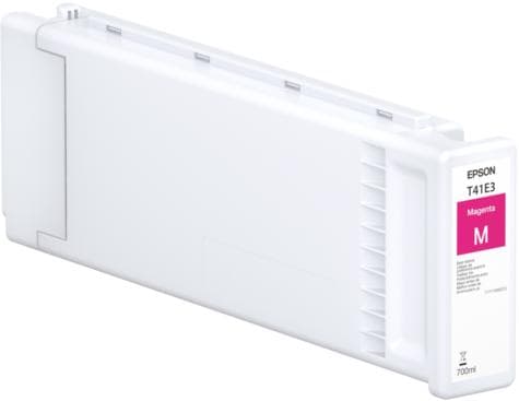 Cartus Cerneala Original Epson Magenta, T41E340, pentru, 700ml, "C13T41E340"