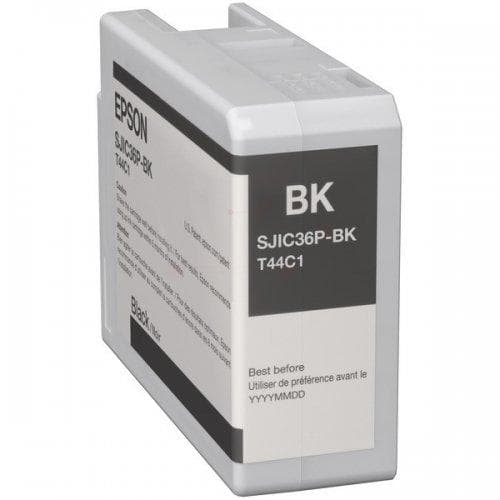Cartus Cerneala Original Epson Black, T44C140, pentru CW-C6500|C6000, "C13T44C140"(RAPO)