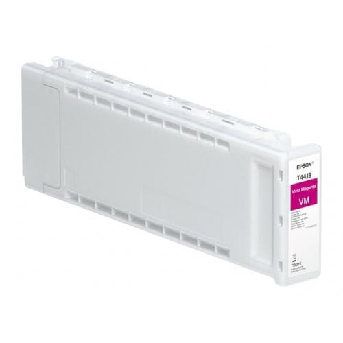 Cartus Cerneala Original Epson Magenta, T44J340, pentru, 700ml, "C13T44J340"(RAPO)