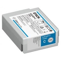 Cartus Cerneala Original Epson Cyan, T52M240, pentru CW-C4000, "C13T52M240"(RAPO)