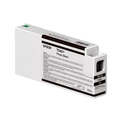 Cartus Cerneala Original Epson Photo Black, pentru, "C13T54X100"