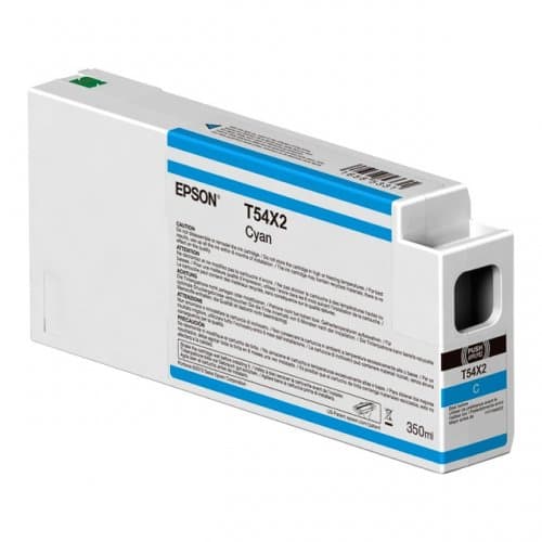 Cartus Cerneala Original Epson Cyan, pentru, "C13T54X200"