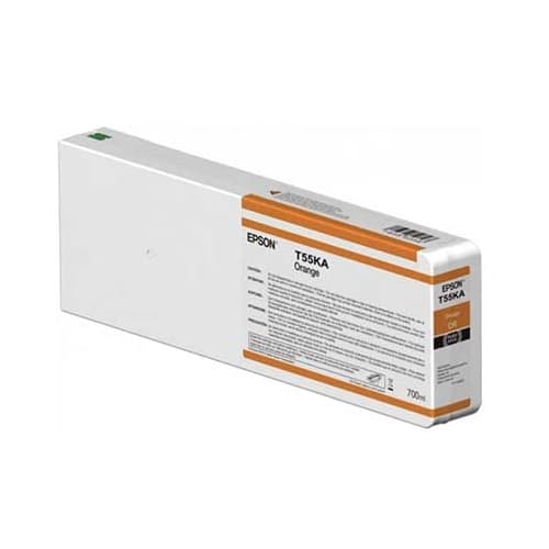 Cartus Cerneala Original Epson Orange, pentru, "C13T55KA00"
