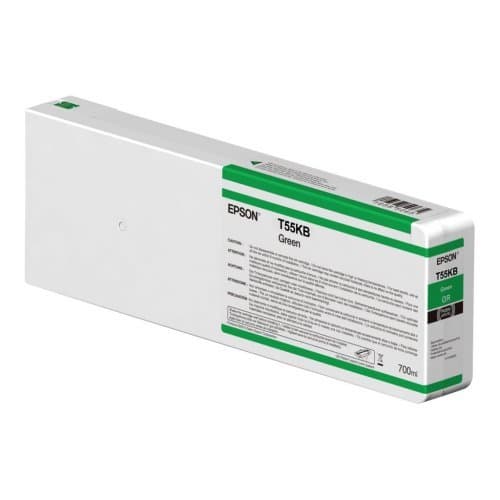 Cartus Cerneala Original Epson Green, pentru, "C13T55KB00"