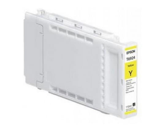 Cartus Cerneala Original Epson Yellow, pentru, "C13T69240N"