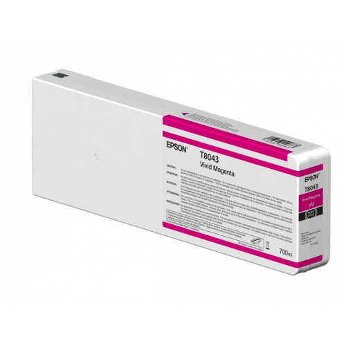 Cartus Cerneala Original Epson Magenta, pentru, "C13T804300"