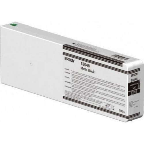 Cartus Cerneala Original Epson Matte Black, pentru, "C13T804800"(RAPO)