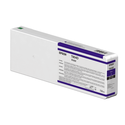 Cartus Cerneala Original Epson Violet, pentru, "C13T804D00"