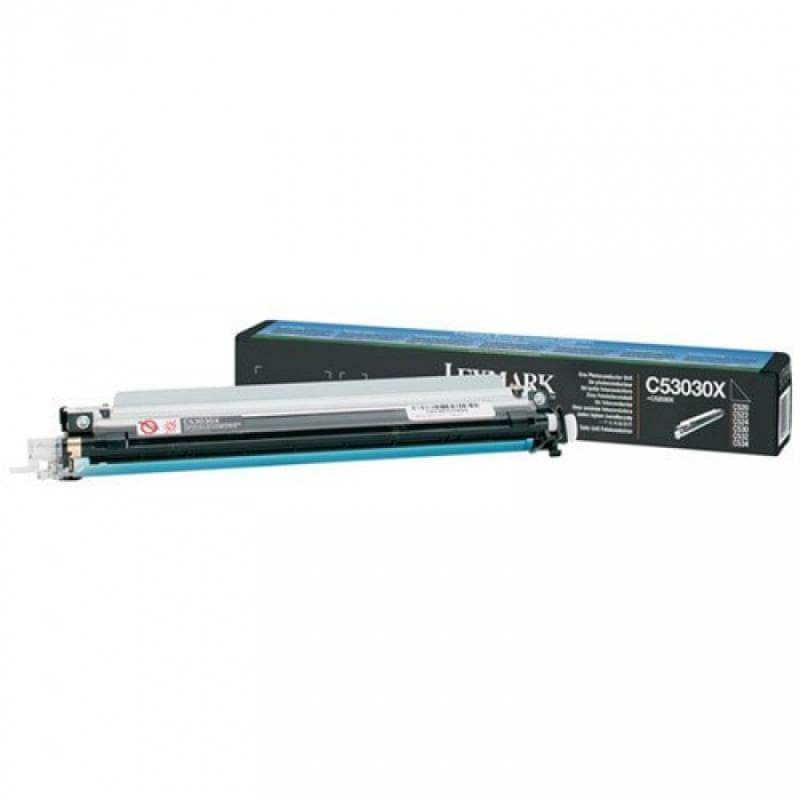 Drum Unit Original Lexmark, C53030X, pentru C520|C522|C524|C530|C532|C534, 20k"C53030X"