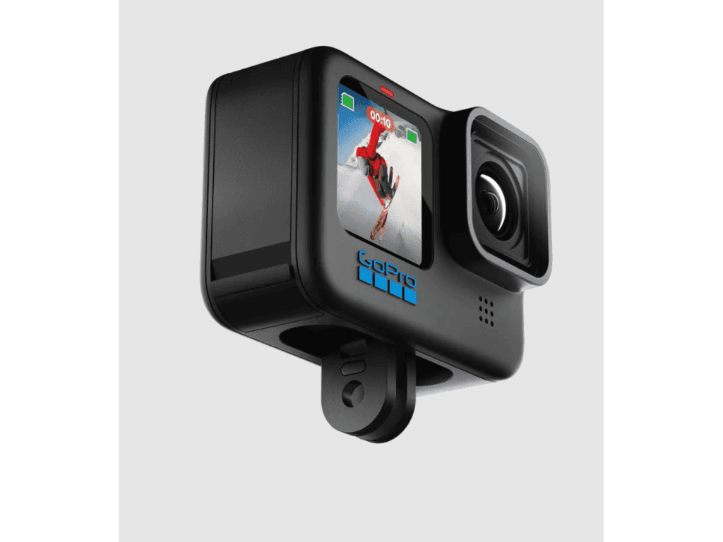 Camera de actiune GoPro H10B, NEW PACKING5.3K60, 23MP "CHDHX-102-RT" — miniatură