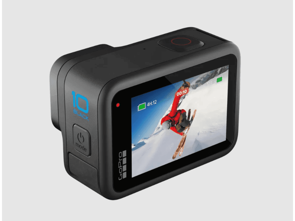Camera de actiune GoPro H10B, NEW PACKING5.3K60, 23MP "CHDHX-102-RT" — miniatură