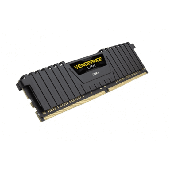 CR DDR4 16GB 3200 VENGEANCE LPX "CM4X16GC3200C16K4"