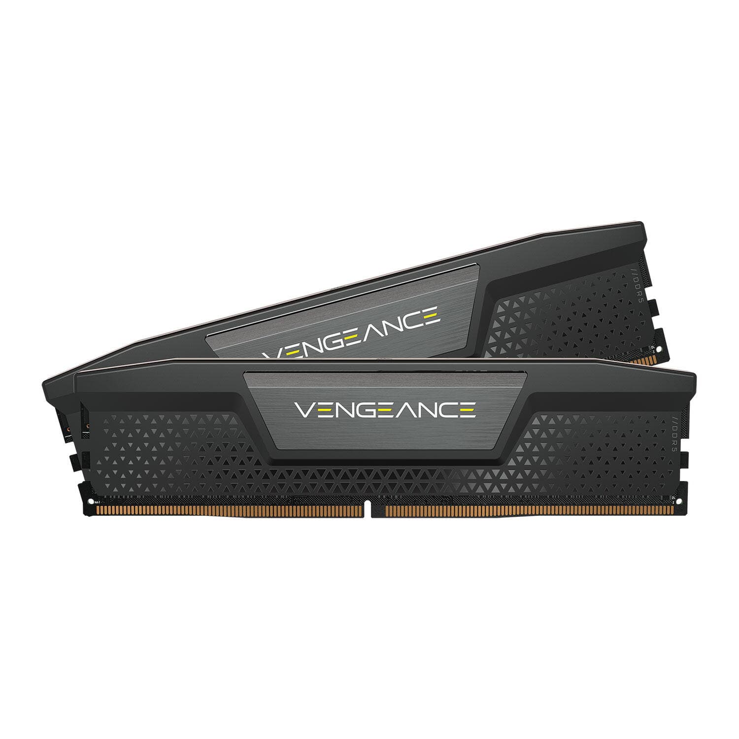 DDR Corsair - gaming Vengeance 64GB, DDR5, 6000MHz, CL38, 2x32GB, Negru "CMK64GX5M2B6000C38" — miniatură