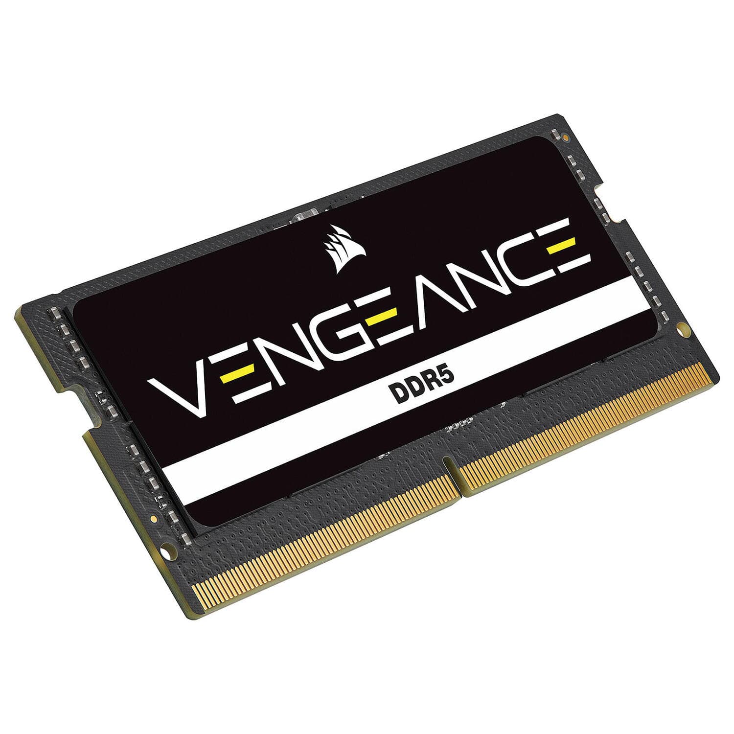 Memorie Notebook Memorie Corsair Vengeance SO-DIMM, 32GB, DDR5, 5200MHz, CL44 "CMSX32GX5M1A5200C44" — miniatură