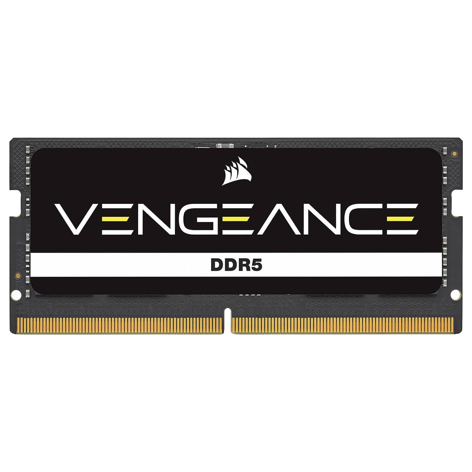 Memorie Notebook Memorie Corsair Vengeance SO-DIMM, 32GB, DDR5, 5200MHz, CL44 "CMSX32GX5M1A5200C44"