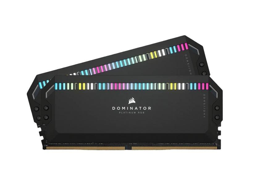 CR DOMINATOR DDR5 64GB (2x32GB) 6000 MHZ "CMT64GX5M2B6000C30"