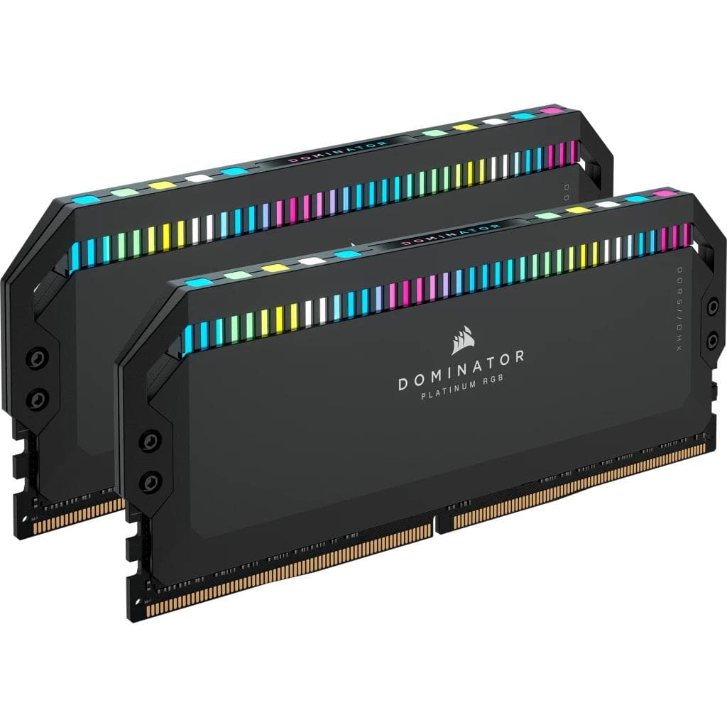CR DOMINATOR DDR5 64GB (2x32GB) 6000 MHZ "CMT64GX5M2B6000C30" — miniatură