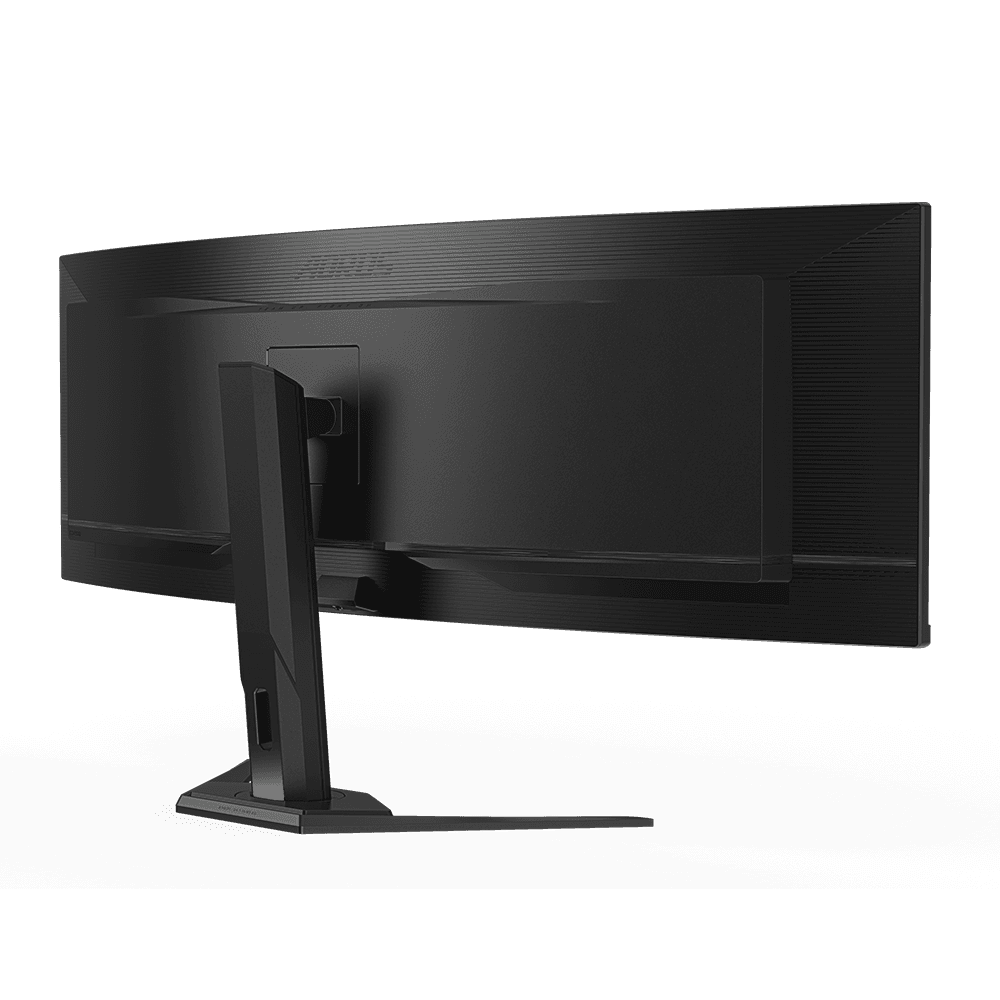 MONITOARE Gigabyte 5120 x 1440(DQHD,250 cd/m2(TYP), 0.03ms GTG,refresh: 144Hz, 2 x HDMI, 1 x Display port, 1xUSB-C, 2xUSB 3.0, 1 x USB 3.0, 1 x jack, Difuzoare 2 x 5w "CO49DQ" — miniatură