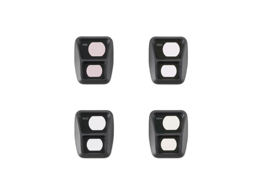 Set filtre DJI Air 3 (ND4/8/16/32/64) "CP.MA.00000700.01" — miniatură