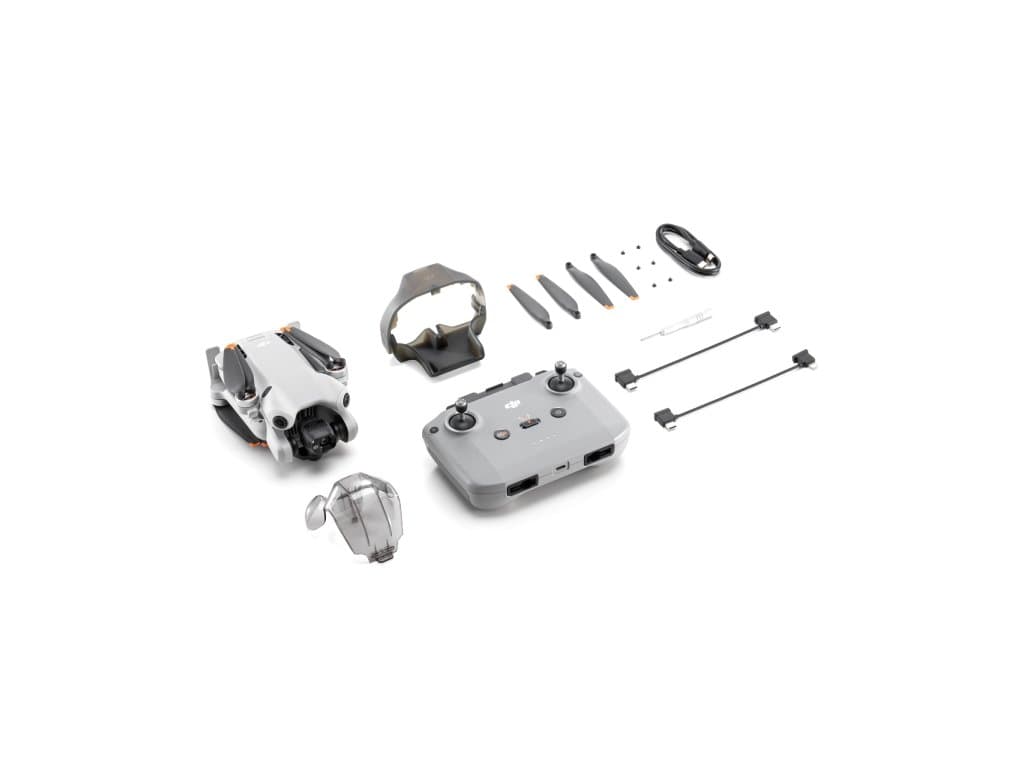 Drona DJI Mini 4 PRO, 48MP, 4K100249g "CP.MA.00000731.01" — miniatură