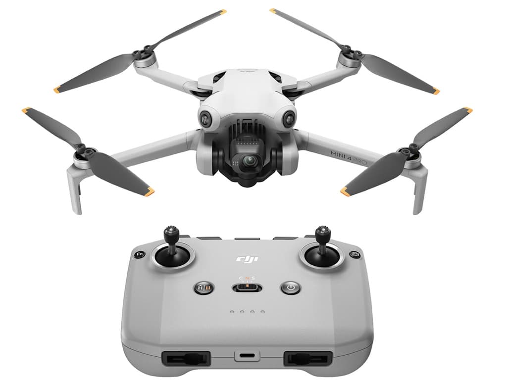 Drona DJI Mini 4 PRO, 48MP, 4K100249g "CP.MA.00000731.01"