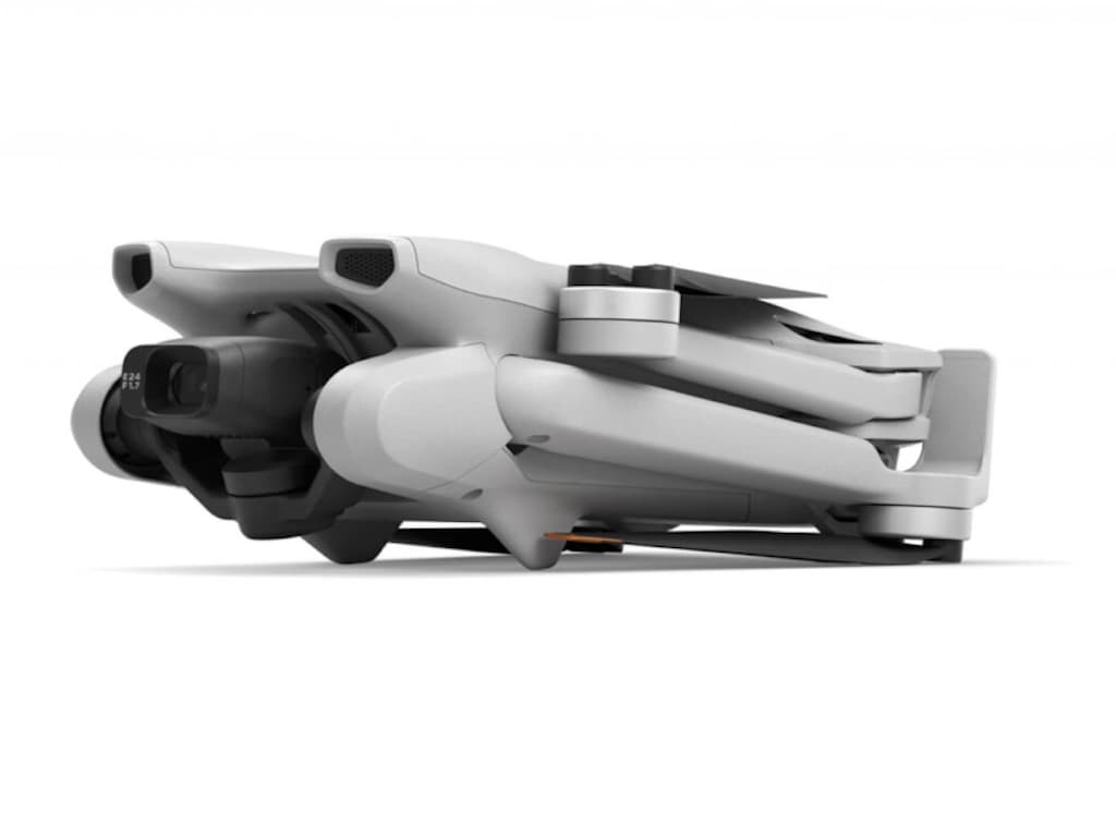 Drona DJI Mini 3 NEW (DJI RC), 4K HDR "CP.MA.00000780.01" — miniatură