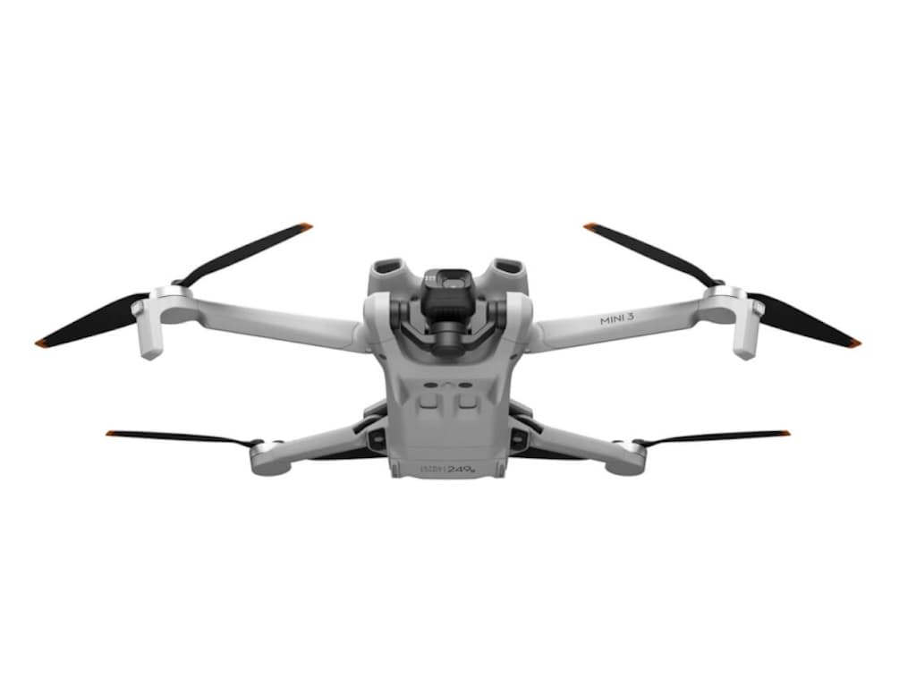 Drona DJI Mini 3 NEW (DJI RC), 4K HDR "CP.MA.00000780.01" — miniatură