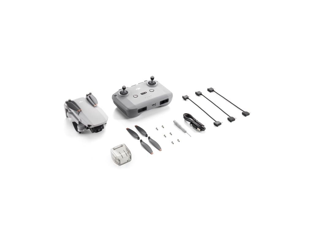 Drona DJI Mini 2 SE NEW, 2.7K30, 12MP "CP.MA.00000783.01" — miniatură