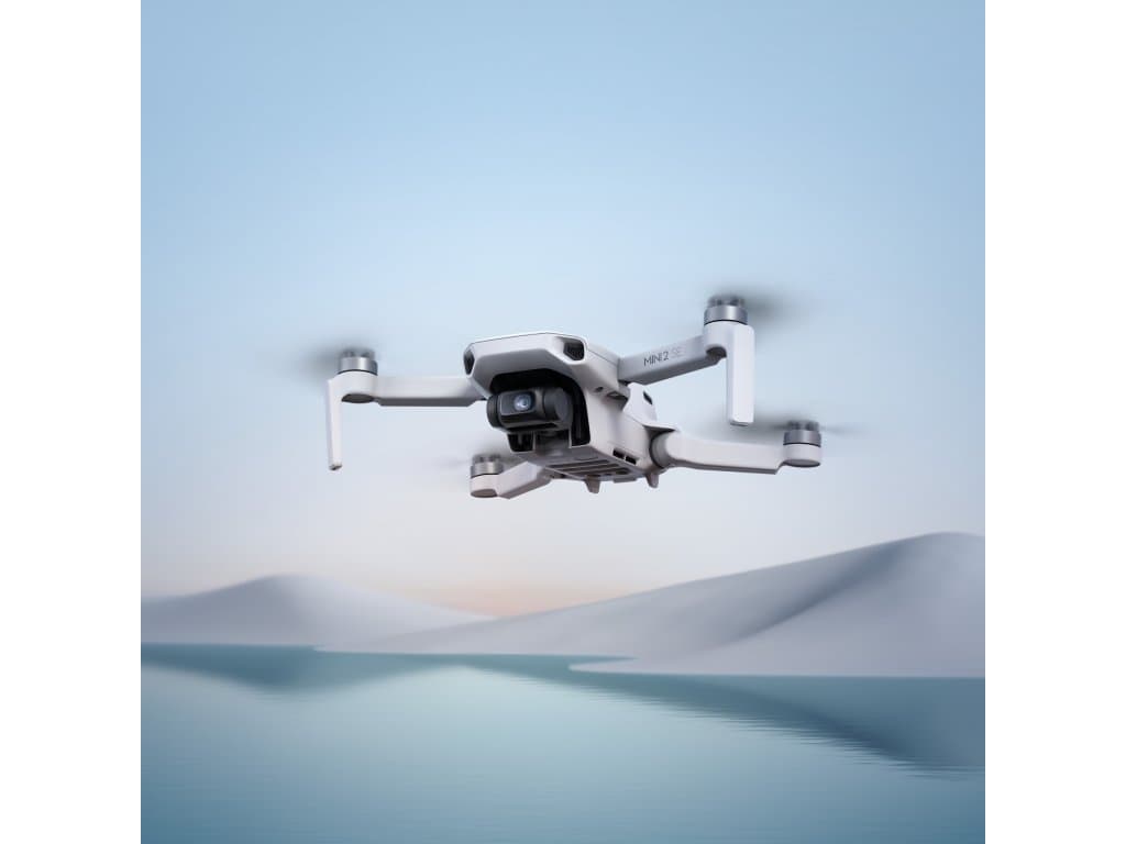Drona DJI Mini 2 SE NEW, 2.7K30, 12MP "CP.MA.00000783.01"