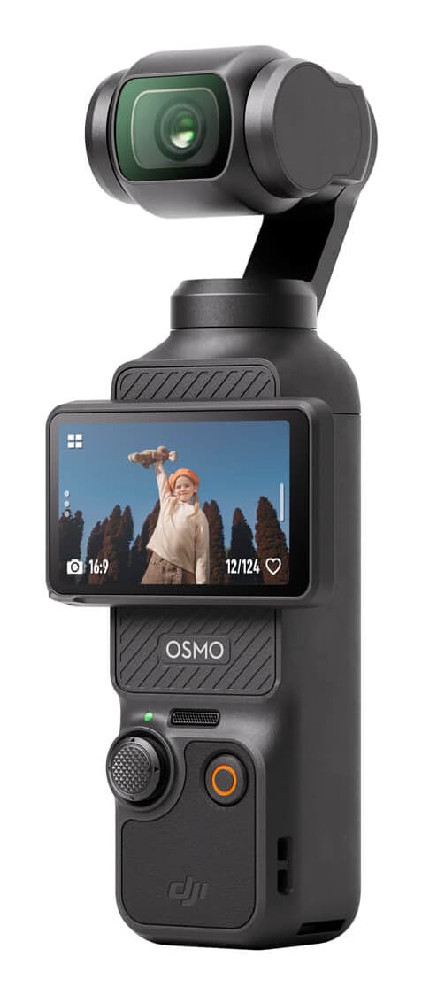 Camera de actiune DJI Osmo Pocket 3, 4K602", 3 axe, 2 x zoom "CP.OS.00000301.01" — miniatură
