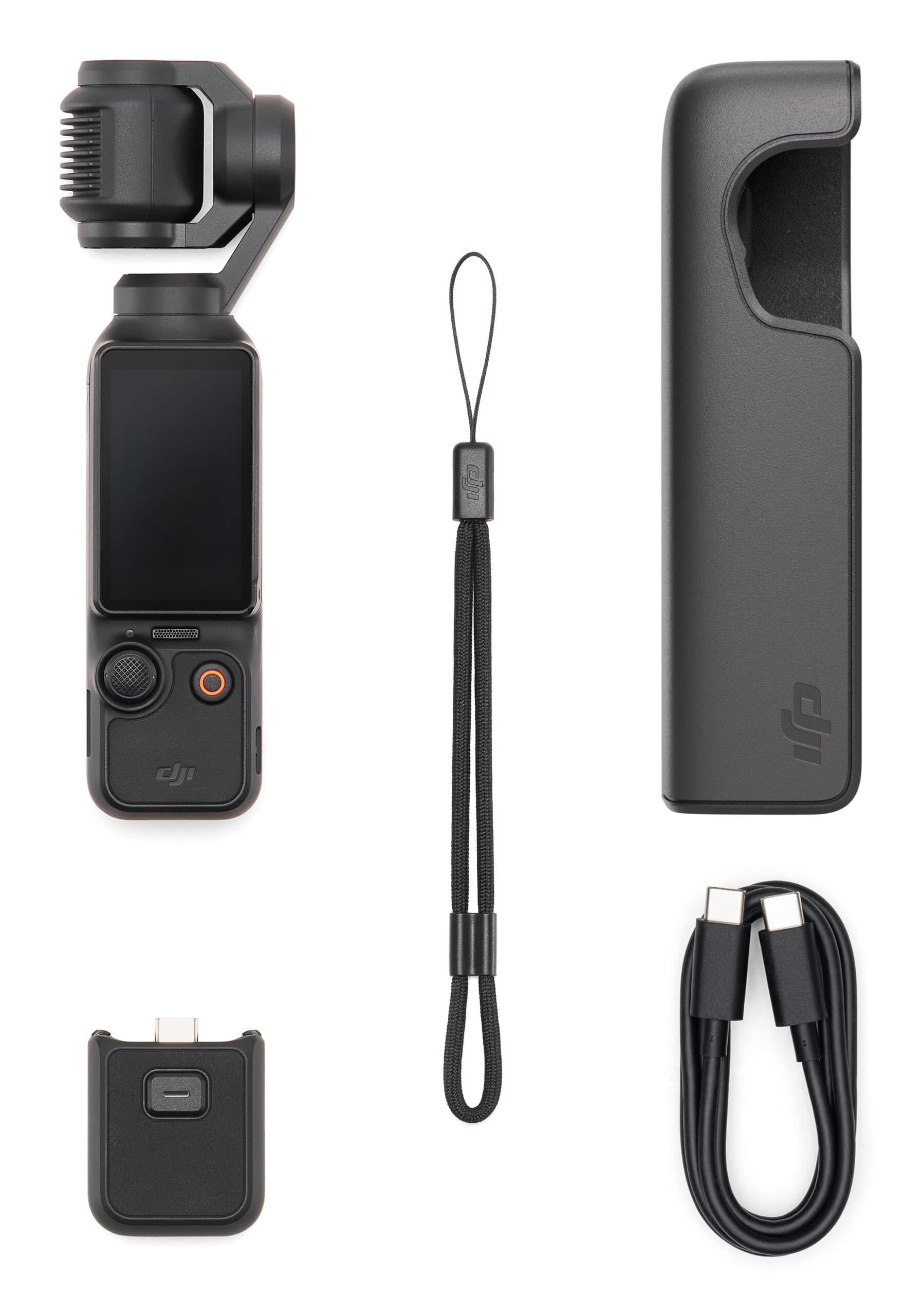 Camera de actiune DJI Osmo Pocket 3, 4K602", 3 axe, 2 x zoom "CP.OS.00000301.01" — miniatură