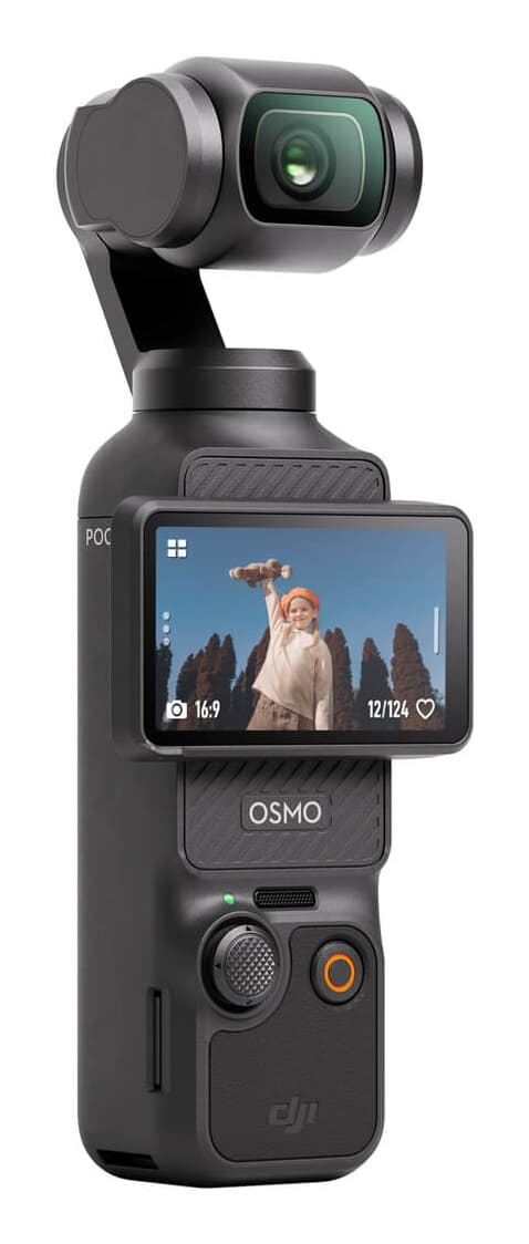 Camera de actiune DJI Osmo Pocket 3, 4K602", 3 axe, 2 x zoom "CP.OS.00000301.01" — miniatură