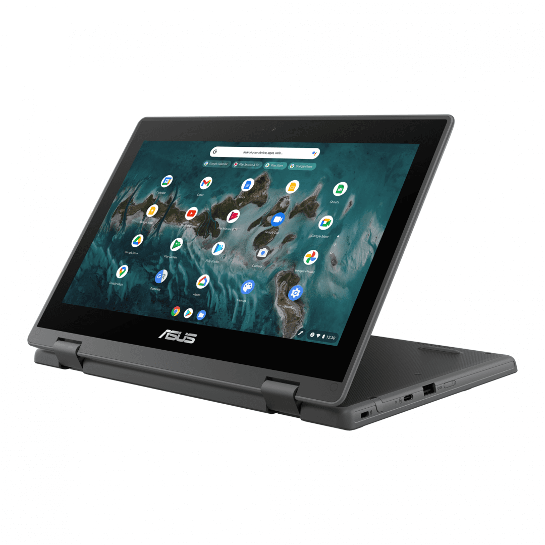 AS 11 N5100 8 64 UMA HD CHROME "CR1100FKA-BP0160" ( — miniatură